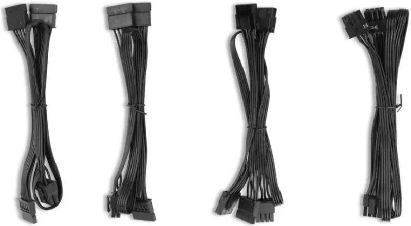 Source NOX HUMMER X500W Semimodulaire Bronze - image 2