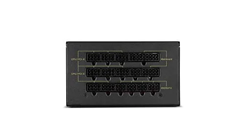 NOX HUMMER X 750W 80+ Gold modulaire - vue 4