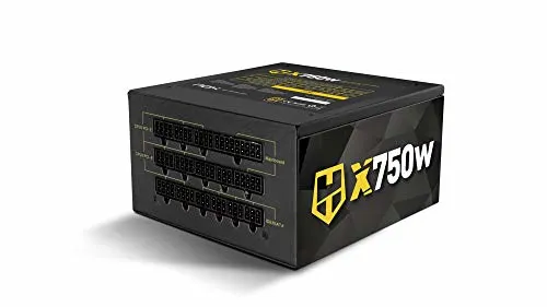NOX HUMMER X 750W 80+ Gold modulaire