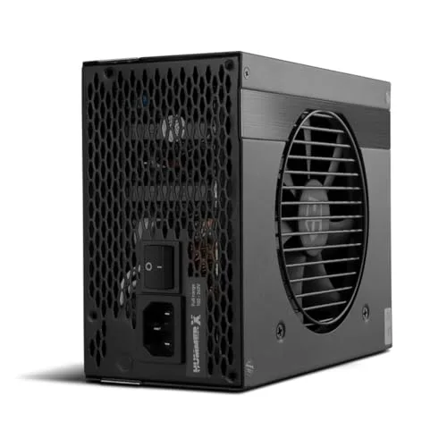 NOX Hummer X Gold Edition 850W 80+ Gold modulaire - vue 2