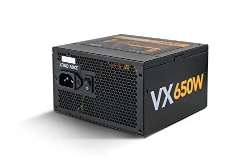 Nox Urano VX 650W 80+ Bronze - vue 2