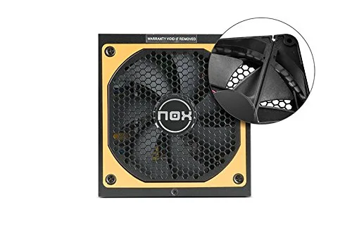 Nox Urano VX 750W 80+ Bronze - vue 7