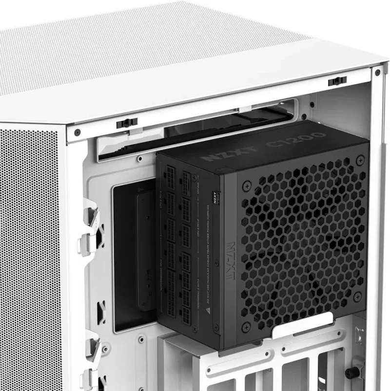 Alimentation PC modulaire Nzxt C1200 1200W 80 PLUS Gold Noir - image 5