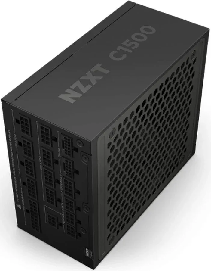 NZXT C1500 Platinum 1500W 80+ Platinum modulaire