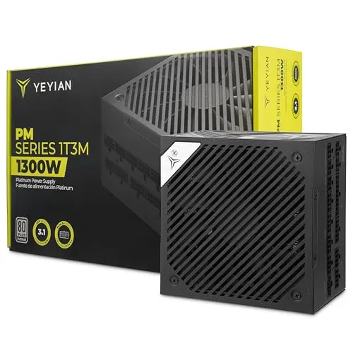Orion YFT-1T33M-P1 1300W 80+ Platinum modulaire