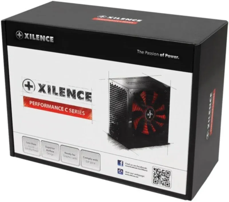 Performance C XP500 alimentation  350 watt - image 5