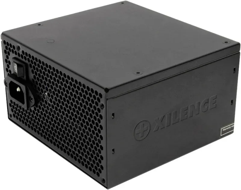Performance C XP500 alimentation  350 watt - alimentation vue principale