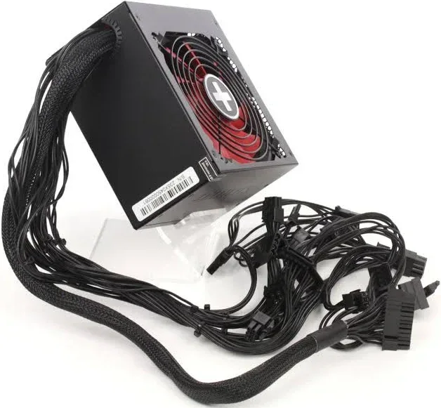Perfomance Gaming alimentation  750 watt - image 3