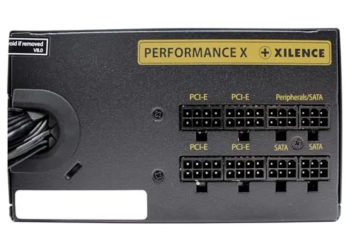 Performance X ATX 3.0 750W 80+ Gold modulaire - vue 6