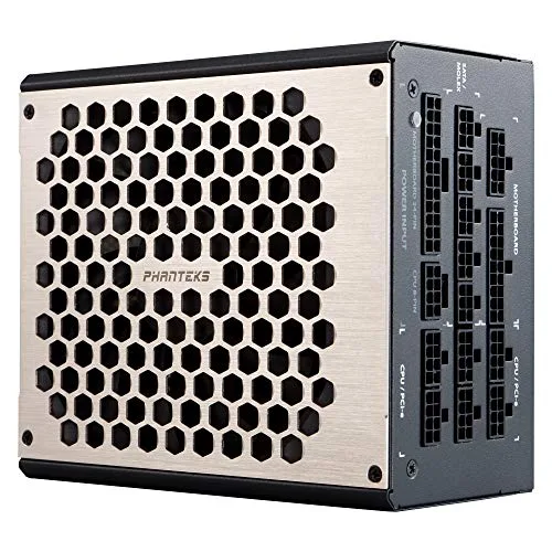 Phanteks Revolt Pro 850W 80+ Gold modulaire - vue 3
