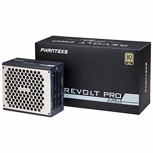 Phanteks Revolt Pro 850W 80+ Gold modulaire