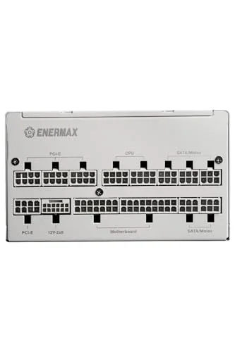 Platimax II D.F. 1200W alimentation  modulaire 1000 watt - vue 6