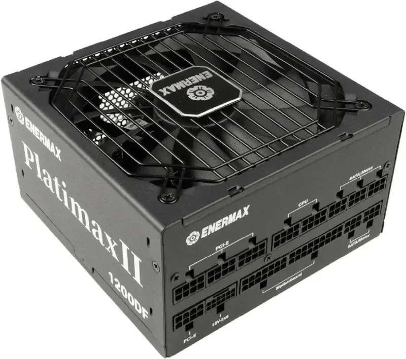 Platimax II D.F. alimentation  modulaire 1200 watt - image 2