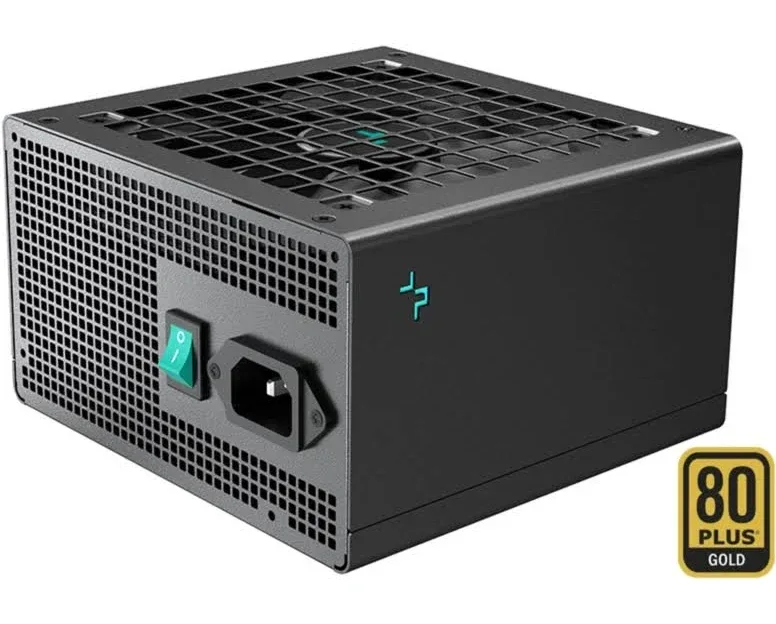 PN750D alimentation  750 watt - alimentation vue principale