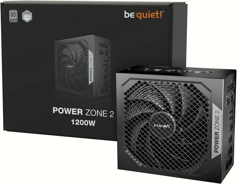 Power Zone 2 alimentation modulaire 1200 watt - image 3