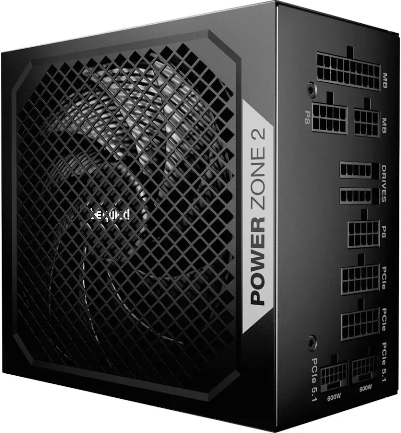 Power Zone 2 1200W modulaire