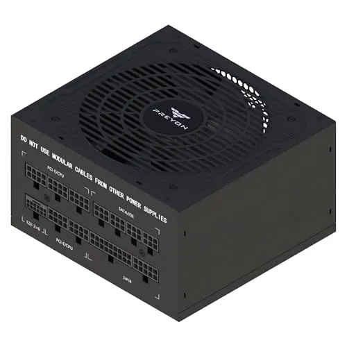 PREYON 850W 80+ Gold modulaire