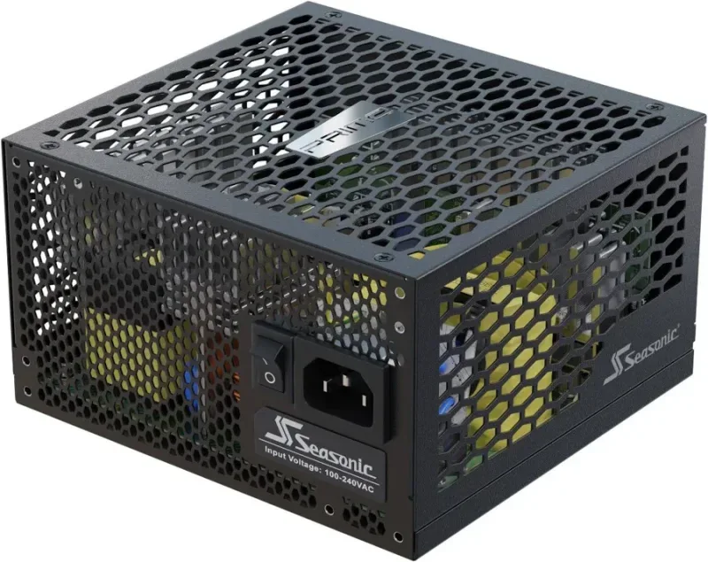 Prime Fanless PX-500 alimentation modulaire 500 watt - image 4