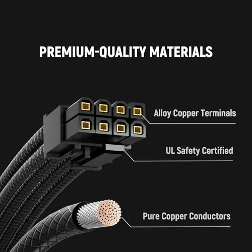 Prime TX-1600 1600W modulaire - vue 7