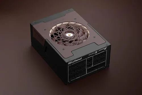 PRIME TX-1600 Noctua Edition 1600W modulaire - vue 4