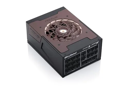 PRIME TX-1600 Noctua Edition 1600W modulaire