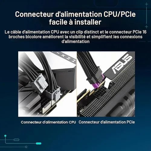 Pro WS Platinum 1600W modulaire - vue 6