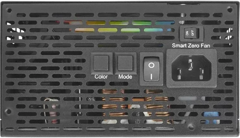 PS-TPD-0650F3FAGE-1 unité d''alimentation d''énergie 20-pin ATX ATX Noir alimentation  modulaire 650 watt - image 5