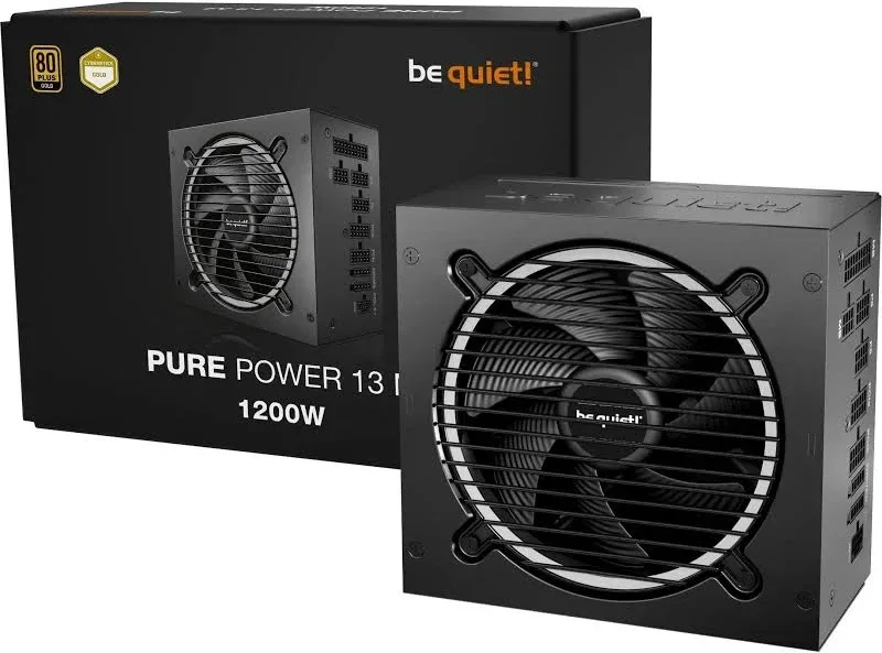 Pure Power 13 M alimentation modulaire 1200 watt - image 3