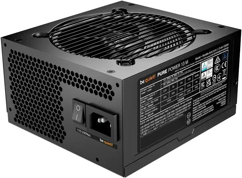 Pure Power 13 M alimentation modulaire 1200 watt - image 4