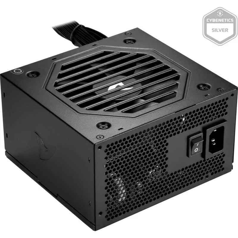 Rebel P10 alimentation 550 watt - alimentation vue principale