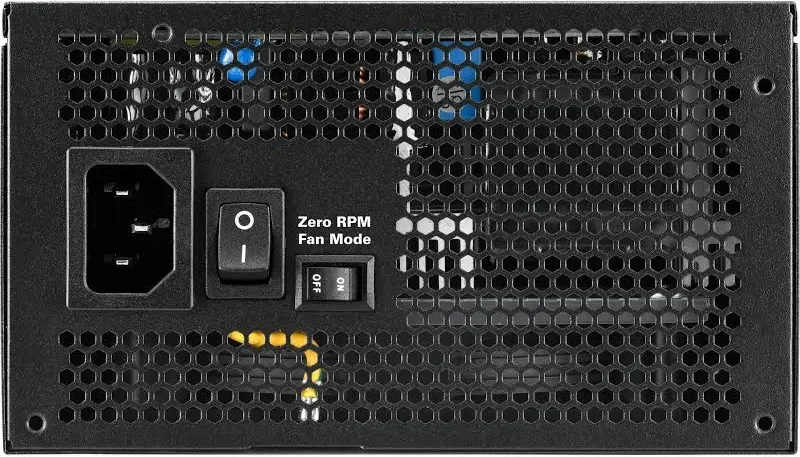 Rebel P20 alimentation  modulaire 750 watt - image 4