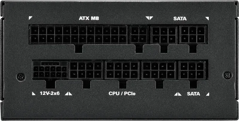 Rebel P20 SFX alimentation  modulaire 1000 watt - image 5