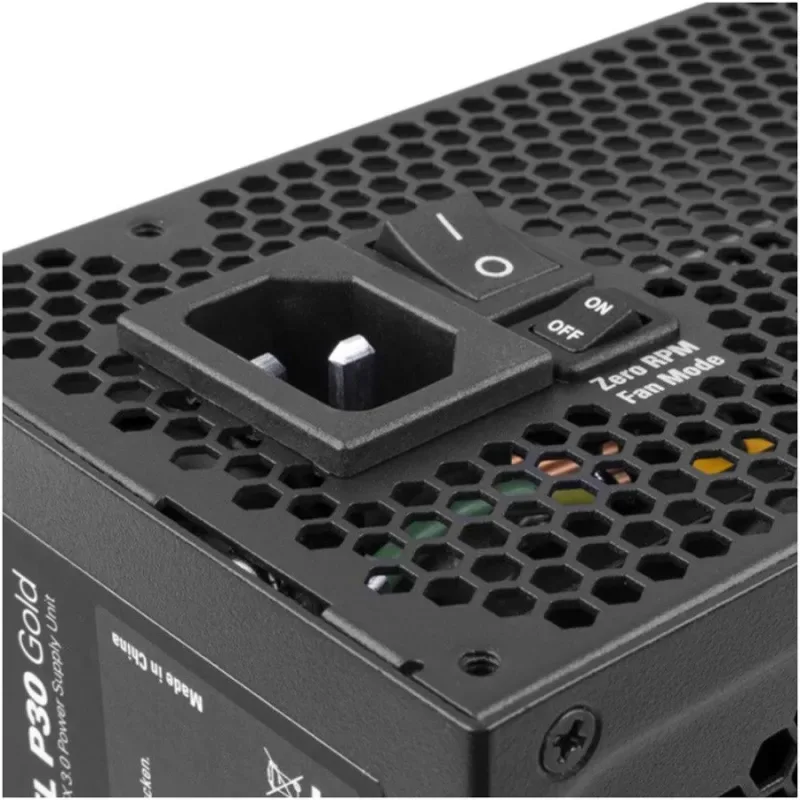 Rebel P30 Gold alimentation modulaire 1300 watt - image 4