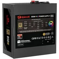 Redragon GC-PS007-1-V2 850W 80+ Gold