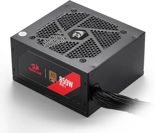 Redragon GC-PS007-SE 850W 80+ Gold
