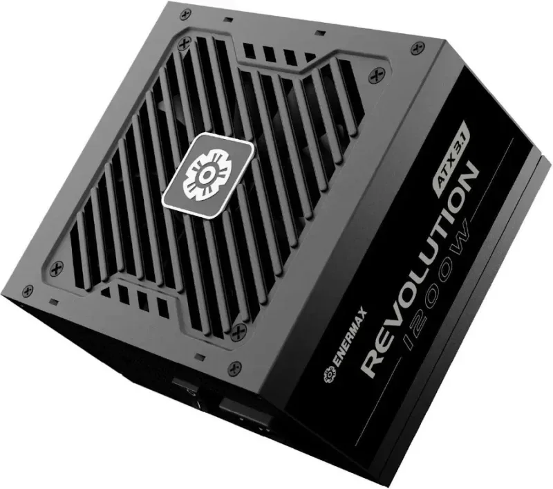 REVOLUTION ATX 3.1 alimentation  modulaire 1200 watt - image 2