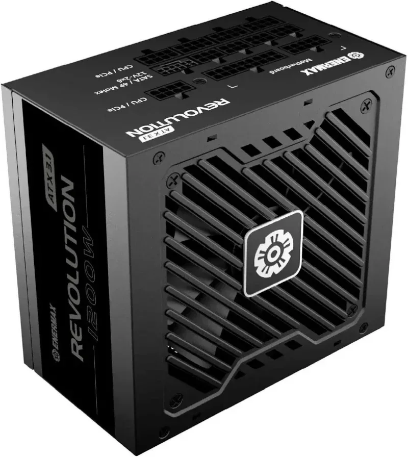 REVOLUTION ATX 3.1 alimentation  modulaire 1200 watt - image 3