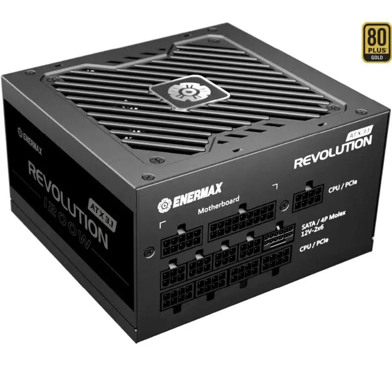 REVOLUTION ATX 3.1 1200W modulaire
