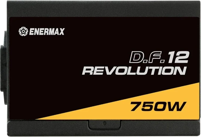 Revolution D.F.12 alimentation  modulaire 750 watt - image 5