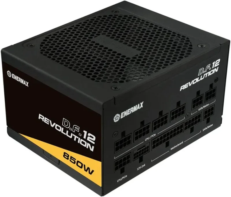 Revolution D.F.12 850W modulaire