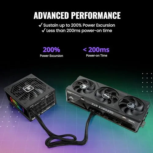 Revolution D.F.X 1650W modulaire - vue 7