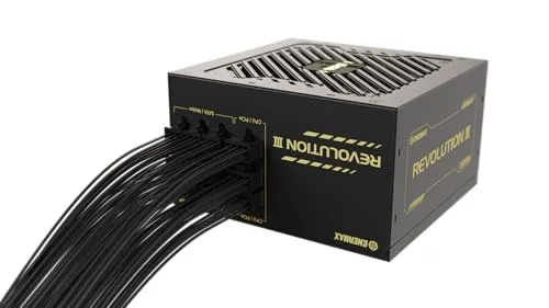 REVOLUTION III 1000W modulaire - vue 3