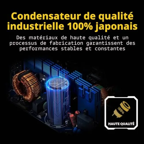 REVOLUTION III 1000W modulaire - vue 7