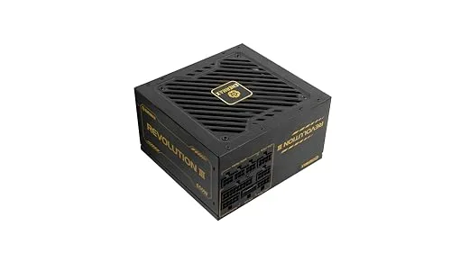 REVOLUTION III 650W modulaire - vue 2