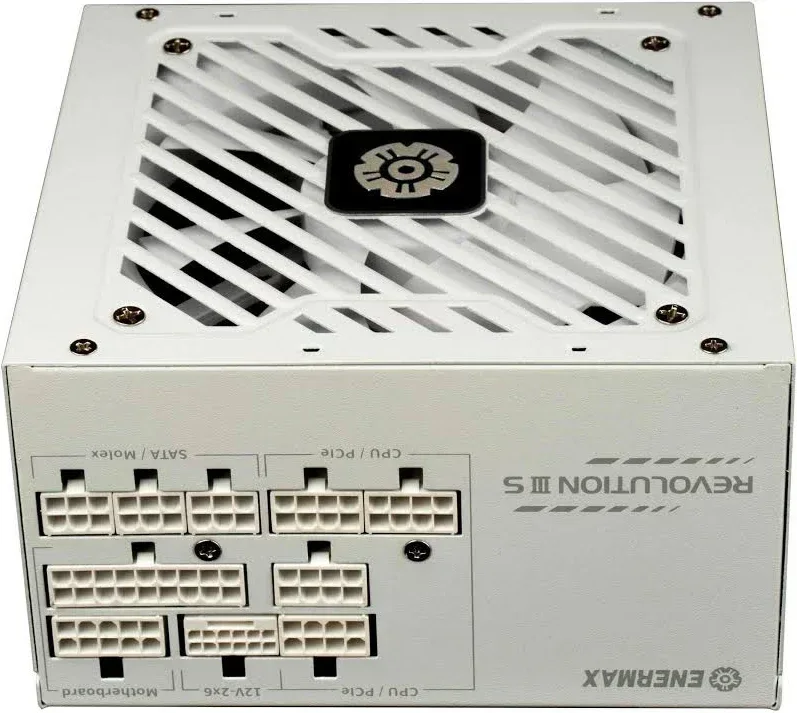 REVOLUTION III S alimentation  modulaire 1000 watt - image 3
