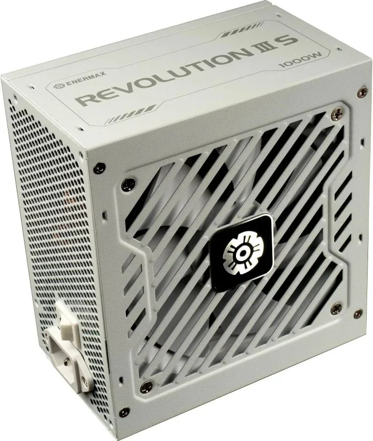 REVOLUTION III S alimentation  modulaire 1000 watt - image 5