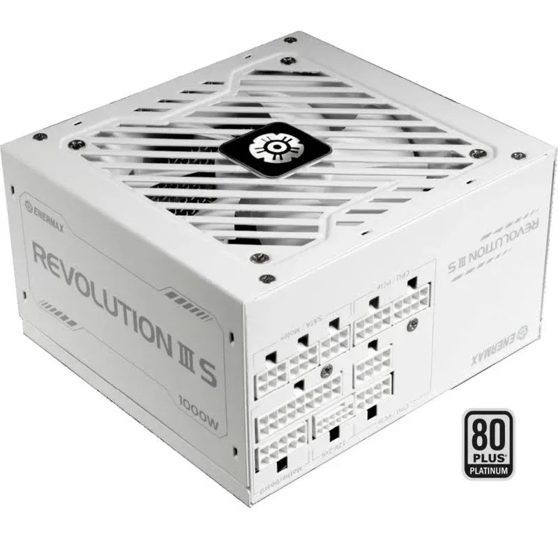REVOLUTION III S alimentation  modulaire 1000 watt