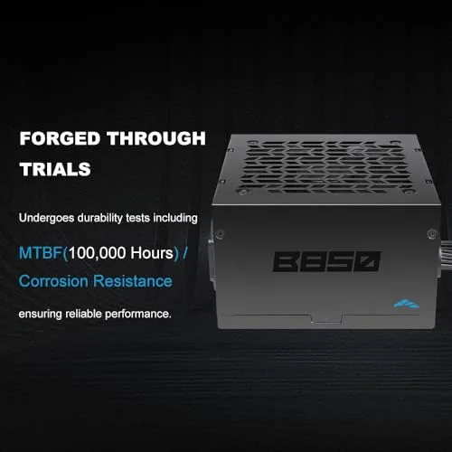 Sama Gears B850 850W 80+ Bronze - vue 6