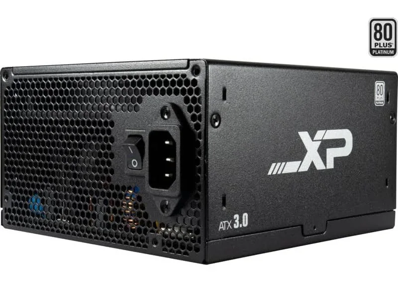 SAMA XPH-1000A alimentation modulaire 1000 watt - alimentation vue principale