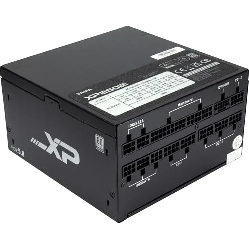 SAMA XPH-850A 850W modulaire - vue 2